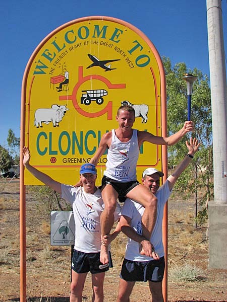 cloncurry australia