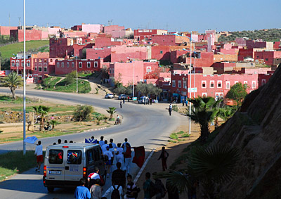 Khemisset Morocco