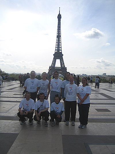 La Tour Eiffel