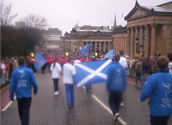 Edinburgh Easter Parade