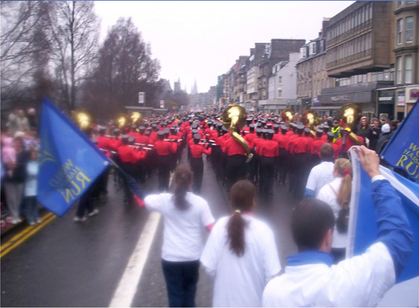 Edinburgh Easter Parade