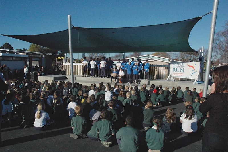 Avondale Primary School.