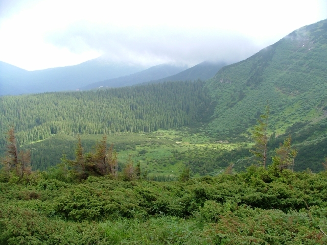 I7395_Carpathians landscape